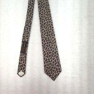 WALKERS‎ Liberty of London Berkley Silk Necktie Paisley Pattern Men